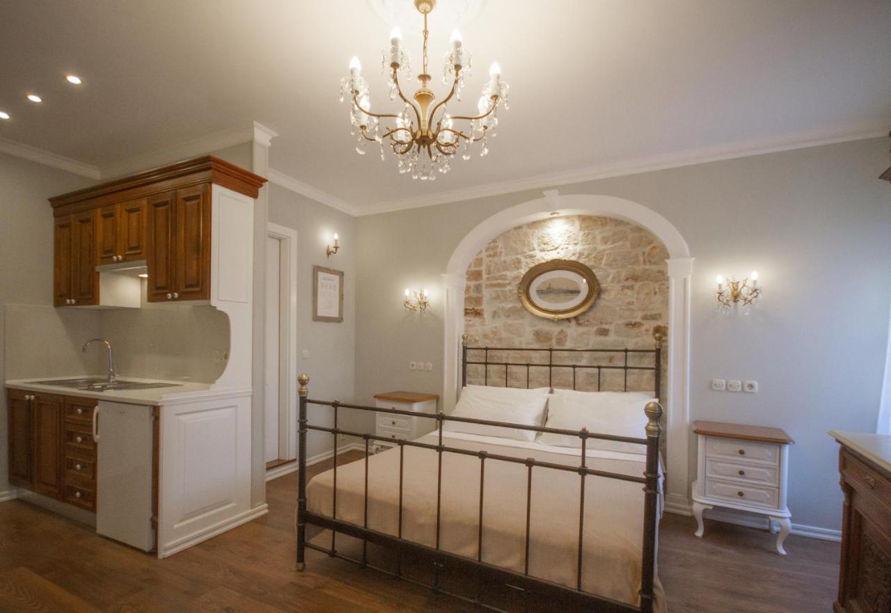 Appartement Casa Bachieri à Rovinj Extérieur photo
