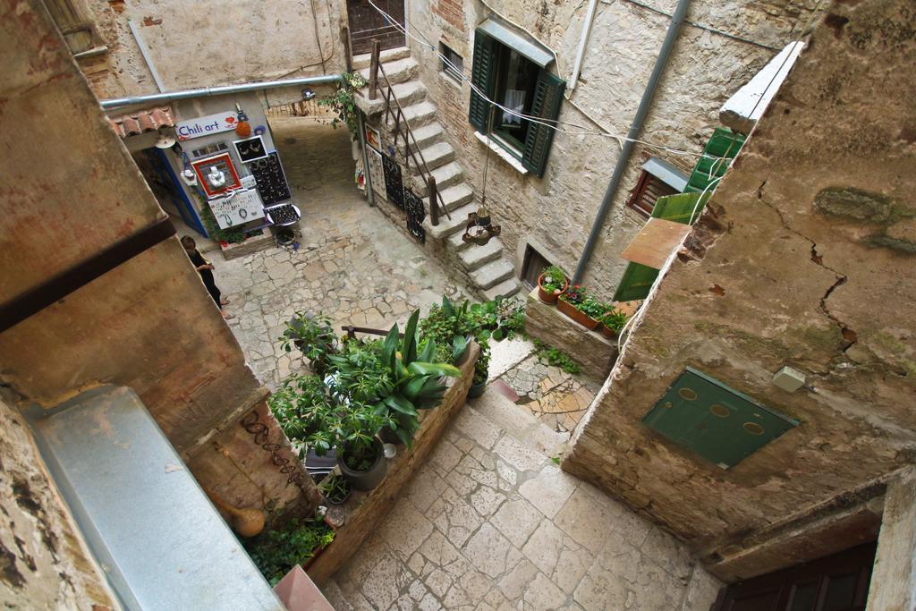 Appartement Casa Bachieri à Rovinj Chambre photo
